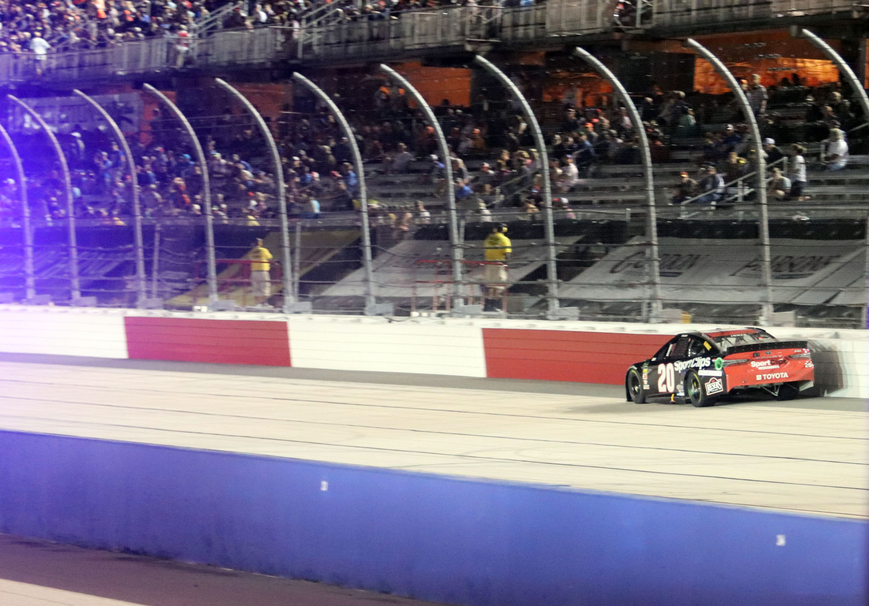 Bojangles' Southern 500